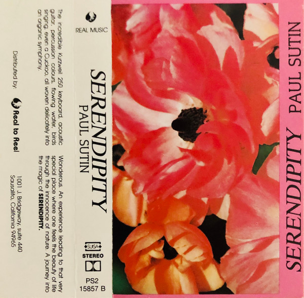 Paul A. Sutin: Serendipity (1985)